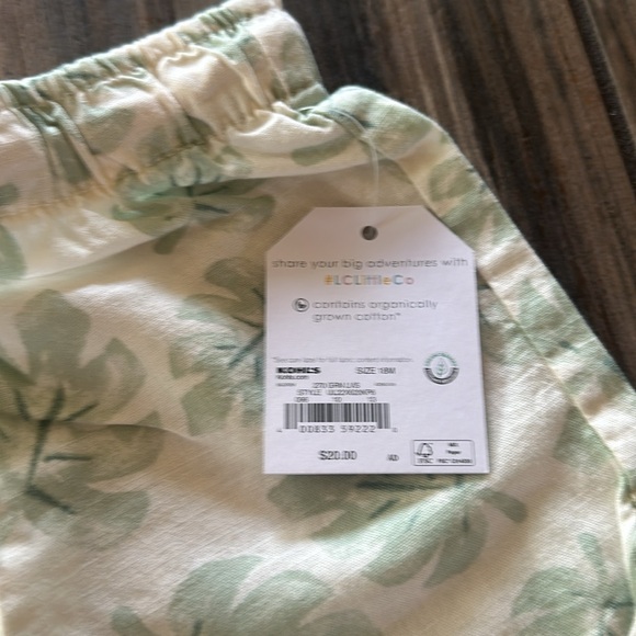 18 month shorts - Picture 3 of 3